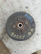 Фотография Ступица задняя правая NISSAN NOTE 2005г.