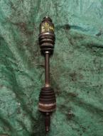 Фотография Привод передний правый MAZDA MPV 2000г.