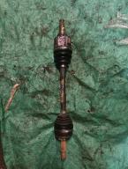 Фотография Привод передний левый TOYOTA COROLLA SPACIO 2002г.