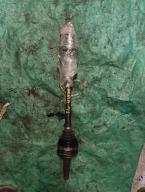 Фотография Привод передний левый TOYOTA RACTIS 2007г.