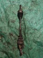 Фотография Привод передний левый TOYOTA FUNCARGO 2000г.