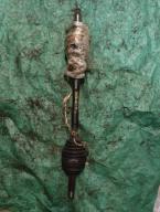 Фотография Привод передний левый TOYOTA FUNCARGO 2002г.