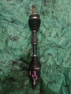 Фотография Привод передний левый TOYOTA PRIUS 2013г.