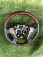 Фотография Руль TOYOTA VELLFIRE 2008г.