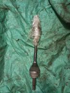 Фотография Привод передний левый TOYOTA RACTIS 2008г.