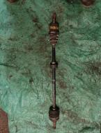 Фотография Привод передний правый HONDA LOGO 1996г.