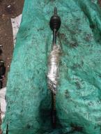 Фотография Привод передний правый TOYOTA ALPHARD 2003г.