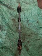 Фотография Привод передний правый NISSAN CUBE 2011г.