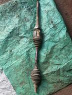 Фотография Привод передний правый TOYOTA ISIS 2008г.