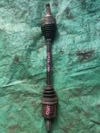 Фотография Привод передний левый HONDA FIT 2010г.