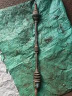 Фотография Привод передний правый MITSUBISHI COLT 2010г.