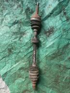 Фотография Привод передний левый TOYOTA BB 2008г.