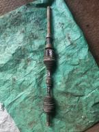 Фотография Привод передний правый TOYOTA RACTIS 2011г.