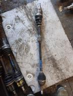 Фотография Привод передний правый NISSAN NOTE 2008г.