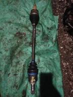 Фотография Привод передний правый SUBARU IMPREZA 2008г.