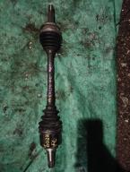 Фотография Привод передний левый TOYOTA SIENTA 2005г.