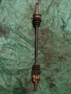 Фотография Привод задний левый HONDA FIT 2002г.