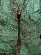 Фотография Привод задний правый HONDA FIT 2002г.