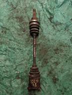 Фотография Привод задний правый MAZDA DEMIO 2005г.