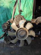 Фотография Двигатель RF MAZDA BONGO 1990г.