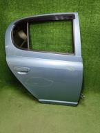 Фотография Дверь задняя правая TOYOTA VITZ 2002г.