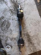 Фотография Привод передний левый TOYOTA VITZ 2002г.