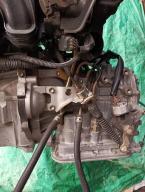 Фотография Автомат TOYOTA VITZ 2002г.