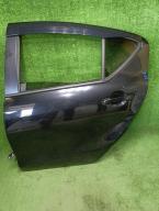 Фотография Дверь задняя левая TOYOTA AQUA 2013г.
