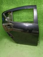 Фотография Дверь задняя правая TOYOTA AQUA 2013г.