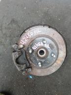 Фотография Ступица передняя левая TOYOTA PASSO 2010г.