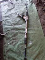 Фотография Рулевая рейка NISSAN WINGROAD 2008г.