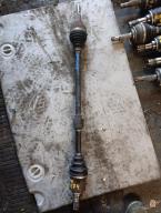 Фотография Привод передний правый NISSAN WINGROAD 2008г.