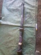 Фотография Кардан задний BMW Z4 2003г.