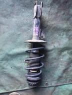 Фотография Стойка передняя левая TOYOTA VITZ 2007г.