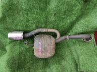 Фотография Бочка глушителя TOYOTA VITZ 2007г.