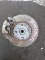 Фотография Ступица передняя левая TOYOTA VITZ 2007г.