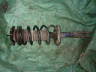 Фотография Стойка передняя правая TOYOTA FUNCARGO 2001г.