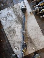 Фотография Привод передний правый TOYOTA PRIUS 2009г.