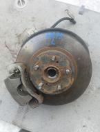 Фотография Ступица передняя левая TOYOTA PRIUS 2009г.