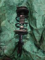 Фотография Стойка передняя правая MITSUBISHI COLT 2008г.