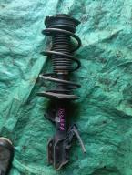 Фотография Стойка передняя правая NISSAN JUKE 2010г.