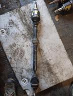 Фотография Привод передний правый TOYOTA PRIUS 2009г.