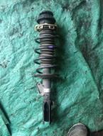 Фотография Стойка передняя правая HONDA PARTNER 2009г.