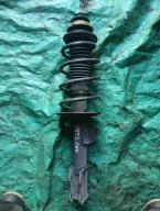 Фотография Стойка передняя правая TOYOTA RACTIS 2011г.