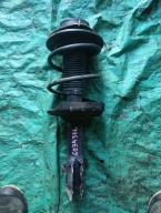 Фотография Стойка передняя левая SUBARU IMPREZA 2008г.