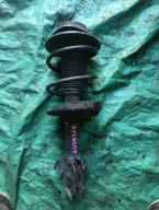 Фотография Стойка передняя правая SUBARU IMPREZA 2008г.