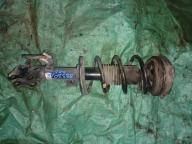 Фотография Стойка передняя левая NISSAN CUBE 2010г.