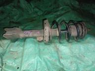 Фотография Стойка передняя левая SUBARU TRAVIQ 2000г.