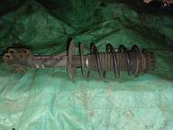 Фотография Стойка передняя левая TOYOTA VITZ 2008г.