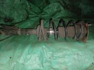 Фотография Стойка передняя левая TOYOTA PORTE 2006г.